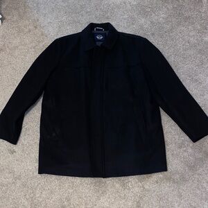 Men's Black Jacket